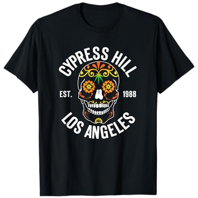 Cypress Hill Till Death Do Us Part T-Shirt