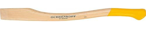 OCHSENKOPF OX E-94 H-0800 Ersatzstiel, Hickory, Kuhfuß, 800 mm