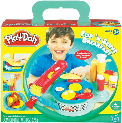 Play-Doh Flip N Serve Breakfast