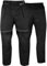 German Wear - Pantaloni da Uomo per Moto Cordura, Nero, 46 EU