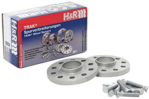H&R Spurverbreiterungen 2x20mm 4x100 40245613