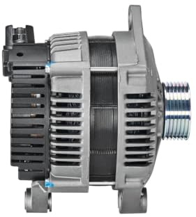Valeo Generator 439024-120 Amp - Rippenanzahl: 6-14 V | Kompatibel mit: CITROËN C4 GRAND PICASSO I, C4 PICASSO I Großraumlimousine, DS4, EVASION Großraumlimousine, JUMPER I Bus