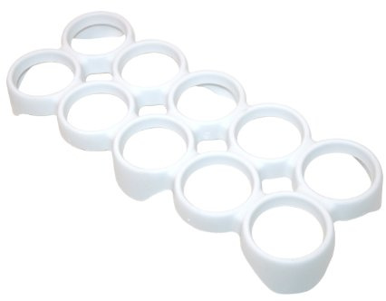 Beko Fridge Freezer Egg Tray. Genuine part number 4250580100