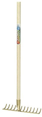 ofner r1140 offner hormigón Rastrillo endurecida ancho 350 mm y 14 dientes, sin mango)