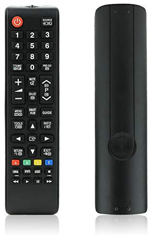 Ajuste del Control Remoto de la TV para BN59-01199G, reemplazo del Control Remoto de la TV Original para Smart TV