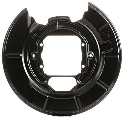 RIDEX 1330S0136 Flasque de frein Arrière Gauche Compatible avec BMW 5 Touring E39