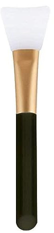 Weiche Schlamm Maske Applikator - Haarloser Pinsel Kosmetik Werkzeug Mit Kunststoff Griff - Silikon Make-up Pinsel