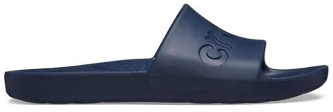 Crocs Crocs Slide Strandsandal herr, Navy, 48/49