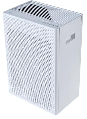 Smart Air SA600 Air Purifier - High Performance, Compact, Dual-Inlet, HEPA H13 & Carbon filters for Clean Air at 99.97% efficiency. Energy Efficient and Quiet