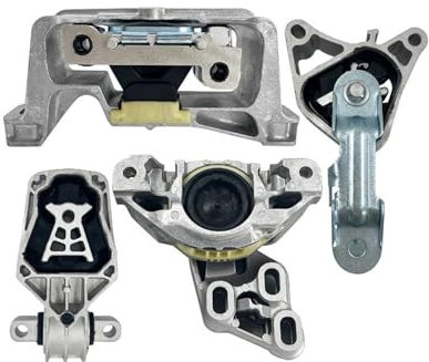 DZSYANJIASM Motorlager Für Mercedes Für Benz A W176 B W246 Für GLA 2462402517 2462400809 2462401209 2462400617 Motor Getriebe Halterung Motoraufhängung