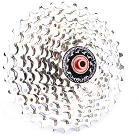 VANZACK Silberne Kette Mit Schnallen Fahrradkette-gelenk Zubehör Für Reparatur Oder Temporären Gebrauch Langlebiges Material