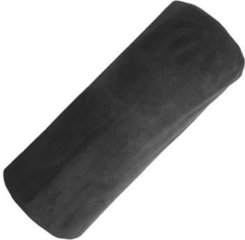 Cuscino poggiapiedi reclinabile – Cuscino di supporto per gambe regolabile multi-posizione per letto e sedia, poggiapiedi ortopedico in memory foam con cinghie, versatile per caviglie, collo lombare