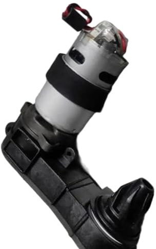 URPIZY Motore a spazzola centrale per aspirapolvere a mano Dreame H11 / H11 MAX / H12 Core in metallo, nero+argento, 1 pezzo