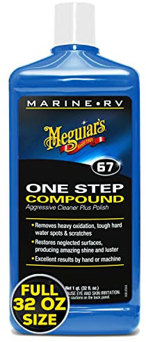 Meguiar´s M6732 Pulimento para Gel Coat