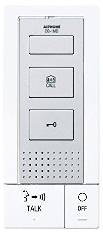 poste intérieur - audio - maitre - main libres - aiphone db1md
