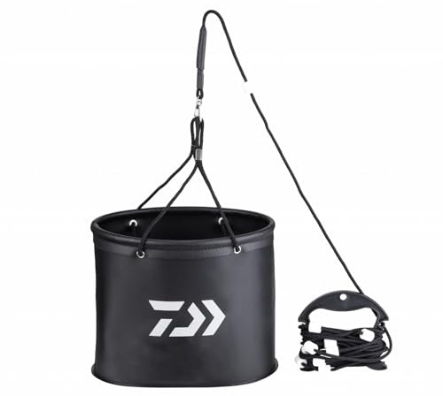 Daiwa - Eva Falteimer mit Seil - 23x20cm