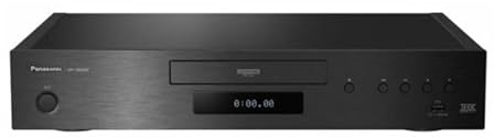 Panasonic DP-UB9000 Reference Class 4K Ultra HD Blu-ray Player with HDR10+ and Dolby Vision Playback