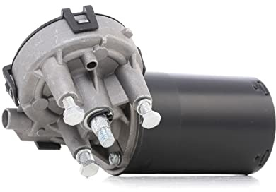 RIDEX 295W0093 Wischermotor Scheibenwischermotor Vorne 12V Kompatibel mit FORD FOCUS DAW, DBW für Linkslenker 1339505 1064811 1211262
