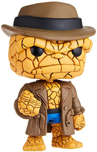 FUNKO MARVEL: FANTASTIC FOUR - POP VINYL FIGURE 556 THE THING (DISGUISED) - EXCL