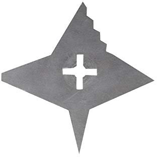 SELVA 4-Zack-Fugenkratzer