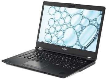 Fujitsu LifeBook U7410 / Core i5 10310U 1.7GHz / 8GB RAM / 512GB SSD/WiFi/BT / 4G / 14.0 FHD (1920x1080)/ Win 11 Pro (Generalüberholt) (AZERTY - French)