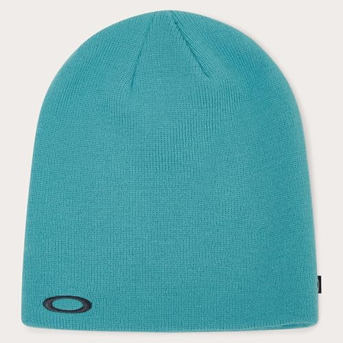 Oakley Finstickad herrmössa blå pool