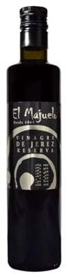 EL MAJUELO Vinagre de Jerez Reserva Denominación de Origen Protegida 500 ml Pack de 6