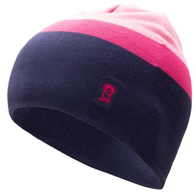 Trollkids Kids Nordland Cap 54, deep Violet