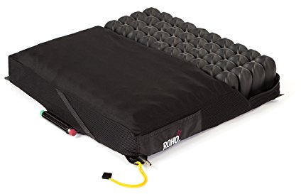 Roho High Profile Quadtro Select Cushion - 18 x 18 in.