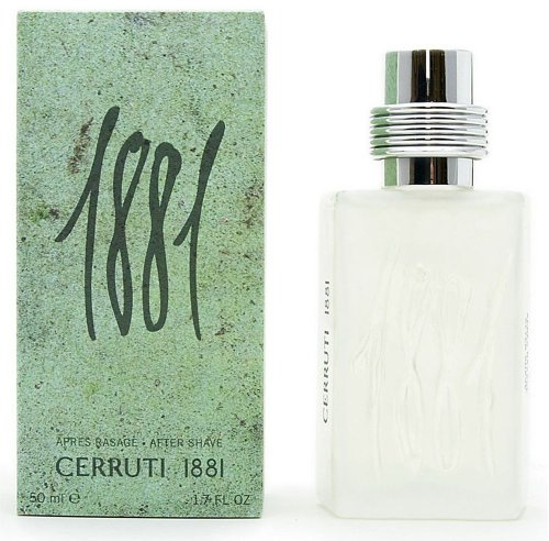 Cerruti 1881 Aftershave 50ml Splash