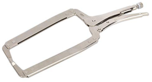 Sealey AK6841 Serre-joint en C verrouillable 455 mm 0 160 mm