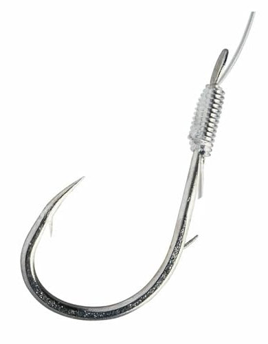 Balzer Camtec Forelle Sbirolino 1,40m - 10 gebundene Angelhaken, Hakengröße/Schnurdurchmesser:Gr. 8/0.20mm