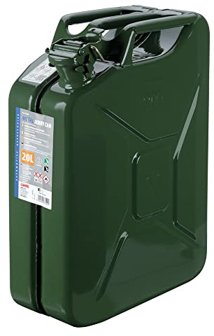 LAMPA 67000 Reservekanister 20L