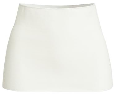 Sangora Damen Unisex Angora Leibwärmer S8070950 Unterhemd, Weiß (Wollweiß S115), S EU