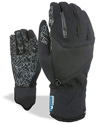 Level Line I Handschuhe Black 8.5/ML