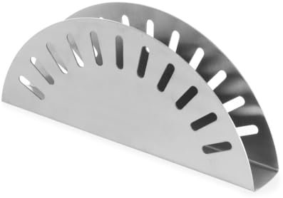 HENDI Serviettenhalter, Mattglanz, Serviettenständer, 170x30x(H)70mm, Edelstahl