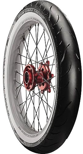 MOTORRADREIFEN MH90-21 56V AVON COBRA CHROME WSW TL TL WSW FRONT MOTORRAD