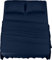 Utopia Bedding Juego de Sabanas 4 Piezas 150x200 - Poliéster Microfibra Cepillada - Oeko-Tex Certificado - Sábana Bajera, Sábana Plana y 2 Fundas de Almohada 50x75 (Cama 150, Azul Marino)