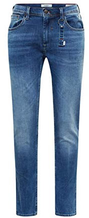 Blend Jet Multiflex Pro Jeans Noos Skinny, Bleu (Denim Light Blue 76200), W33/L34 (Taille Fabricant: 33/34) Homme