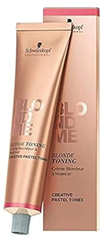 Schwarzkopf Professional BlondMe Toner Sand, 1er Pack (1 x 60 ml)