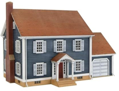 Walthers 534153 - Kolonial-Haus - Spurweite H0