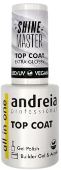 Andreia Shine Master Top Coat 10,5 ml