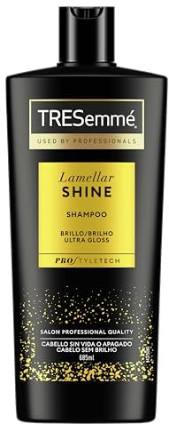 TRESemmé Champú Lamellar Shine para cabello sin vida o apagado, 685ml