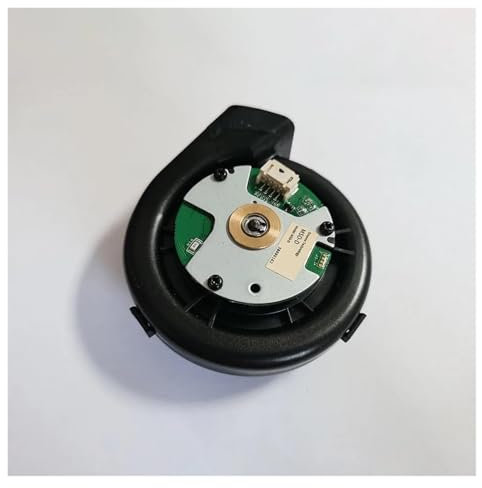 ECWRWWGI Ventilator Fan Motor Vacuum Motor,compatible for Dreame X40/X40 Pro/X40 Ultra/L40 Pro Ultra,Robot Vacuum Cleaner Parts