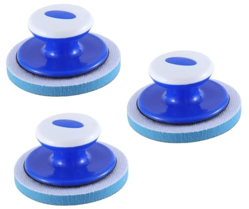 Beavorty 3 Pz spugna per piatti spugne abrasive spugna per la pulizia lavare la detergente per spugne per lavare i piatti da cucina