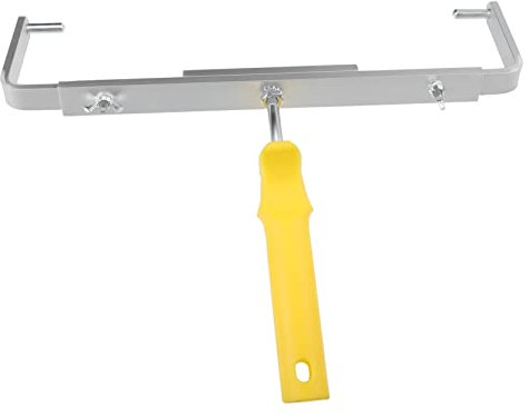 Angoily Supporto Retrattile Da 12-20 Con Ripiano in Lega Di Alluminio Pratico Supporto Di Facile Utilizzo