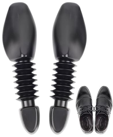 Strega 'albero delle scarpe - larghezza di scarpe, 2 molla pieghevole telescopico largo di scarpa | Usa quotidiano l'albero di scarpe, l'albero di scarpe per stivali, alberi da scarpe per scar