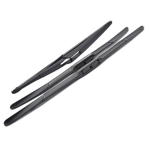 KIJKDSR Car Windscreen Wiper Car Front & Rear Windshield Windscreen Window Wiper Blades Set 24 18 12 For Vauxhall For O&pel For Insignia Sports Tourer MK1 2008-2017