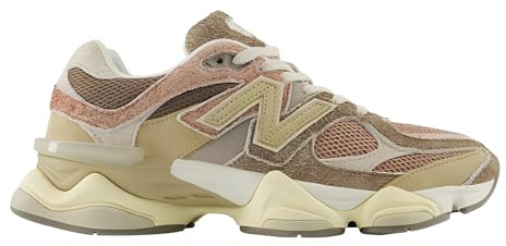 New Balance 9060 Sneakers Uomo, Frana/Fungo/Incenso, 46.5 EU