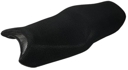 Funda Asiento Antislizante Funda Protectora para Cojín De Asiento De Motocicleta, Malla Transpirable De Repuesto para para FZ6, para Fazer, para FZ6N, para FZ6S 2006